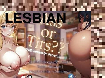 cipka, anal, robienie-loda, lesbijskie, 3kąt, biseksualne, erotyczne, hiszpan