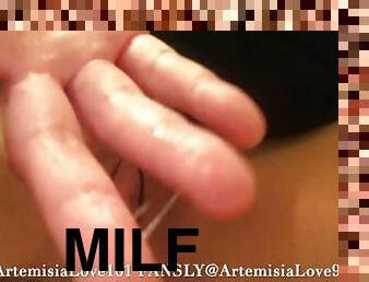 masturbation, fitta-pussy, milf, mamma, fingerknull, pov, kåt, italiensk, perfekt, ensam