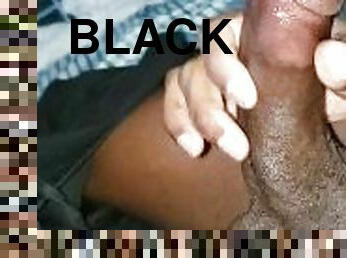 papa, masturbation, vieux, amateur, ébène, énorme-bite, ados, black, secousses, horny