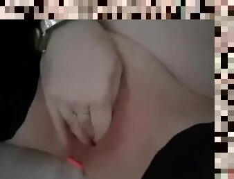 masturbación, squirting, amateur, anal, madurita-caliente, juguete, mamá, doble, pelirroja, madre