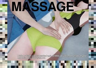 muschi, dilettant, massage, fingerspiele, fetisch