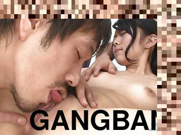 GangBang Sex Compilation Vol 960fps - Threesome