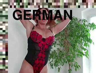 storatuttar, anal, milf, hardcore, tysk, casting, rödhårig