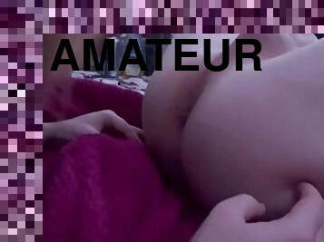 amateur, anal, mature, énorme-bite, blonde, britannique, bite