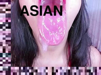 asiatisk, amatør, pikslikkeri, teenager, legetøj, latiner, webcam, dildo, fetish, solo