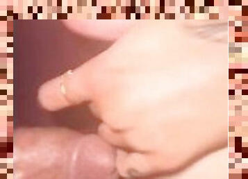 Tiny White Bitch With A Fat Ass Squirts On Huge BBC After Deep Creampie