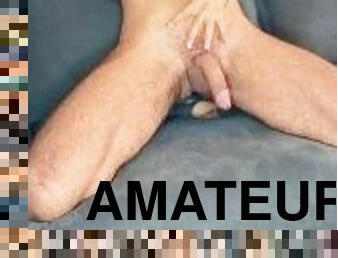 amatør, bøsse, knepning-fucking, solo, realitet, pik