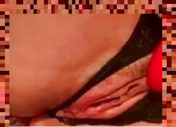 mastürbasyon-masturbation, boşalma, amatör, güzellik, oyuncak, zenci, bakış-açısı, meni, yapay-erkeklik-organı, tek-kişilik