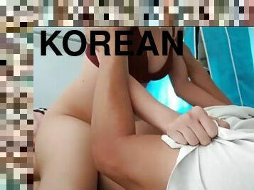 masturbation, pissande, avsugning, avrunkning, vintage, massage, creampie, gruppsex, koreansk