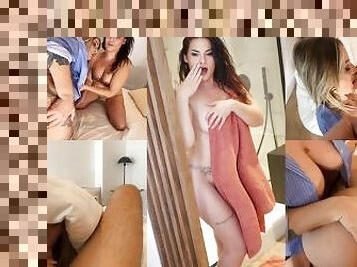 payudara-besar, amatir, blowjob-seks-dengan-mengisap-penis, lesbian-lesbian, pasangan, menelan, bertiga, sperma, normal, suami-yang-istrinya-tidak-setia