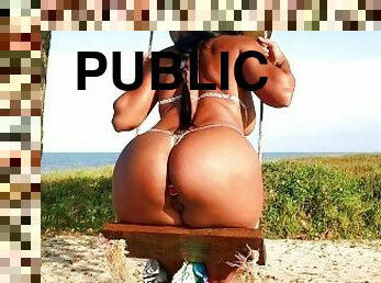 public, pasarica, nevasta, amatori, anal, jucarie, excitat, aiurita, cur-butt, fetish