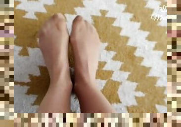 ºαλτσόν̍-pantyhose, àόδια̍, pov, æετίχ̍, ¼αλακία̠¼ε̠äα̠àόδια̍, ³υναίκα̠ºυρίαρχος̍, nylon