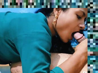 Indian Housewife Leaked Video Sucking Husband Big Desi Cock And Fucked Hard