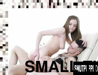 Smut Puppet - Teens Sitting on Cocks Compilation