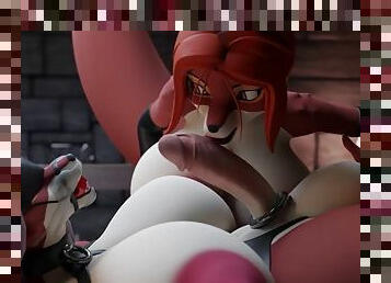 Maid Marian 3d hentai compilation