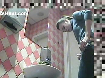 pisser, public, amateur, ados, cam, voyeur, toilette, caché, réalité