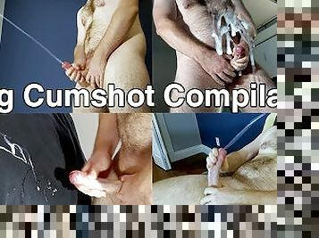 Big Cumshot Cumpilation