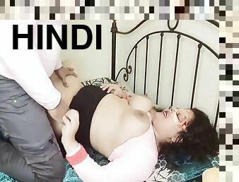 Horny Step-mom Is Hardly Fucked By Her Step-son (hindi-roleplay)