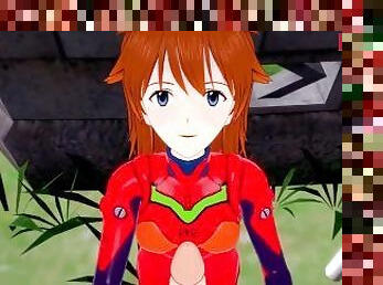 Asuka Having Sex JUST POV