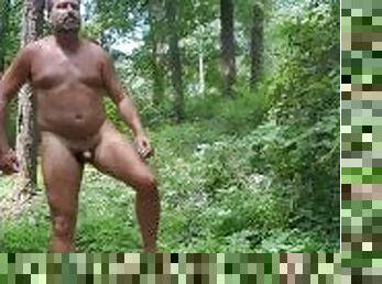 tata, masturbacija, nudisti, vani, u-javnosti, homo, strip, tata-daddy, egzibicionisti, park