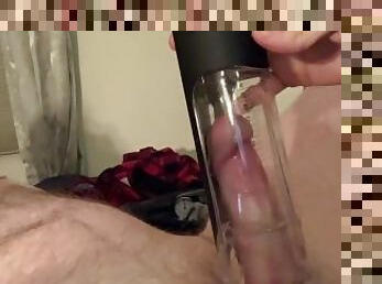 Pumping Then Sucking - Full Service with Cumshot