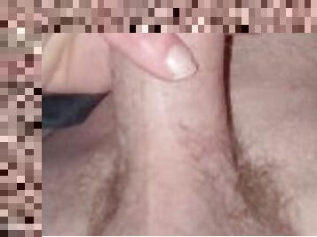 clitoris-bagian-atas-vagina-paling-sensitif, besar-huge, vagina-pussy, sperma, cantik