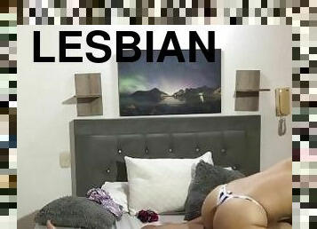 When I get home, I want to have lesbian sex with my friend