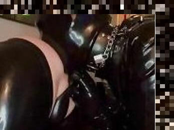 Latex Master Arse Worship Pt. I