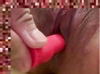 asiático, bañando, masturbación, orgasmo, coño-pussy, squirting, juguete, japonés, corrida, consolador