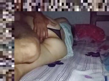 amatir, jenis-pornografi-milf, latina, ibu, creampie-ejakulasi-di-dalam-vagina-atau-anus-dan-keluarnya-tetesan-sperma, cowgirl-posisi-sex-wanita-di-atas-pria