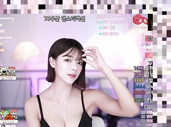 The most beautiful and beautiful Korean female anchor beauty korean+bj+kbj+sexy+girl+18+19+webcam live broadcast