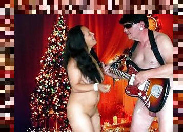 PREVIEW OF HOTTEST XXXMAS PARTY WITH CUMANDRIDE6 AND OLPR