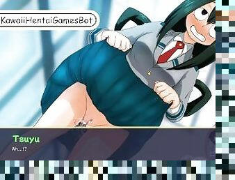 azjatyckie, nastolatki, hentai