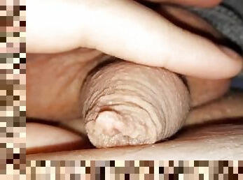 grosse, masturbation, amateur, belle-femme-ronde, secousses, fétiche, attrapée, solo, tchèque, réalité