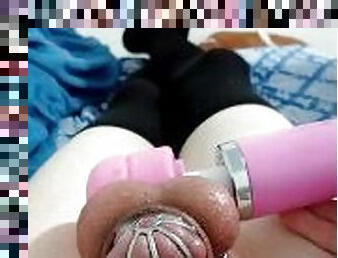 vibrator squirt