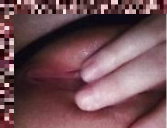 arsch, orgamus, muschi, dilettant, selbst-gefertigt, latina, creampie, beute, fingerspiele, beule