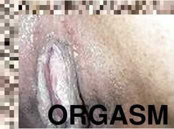 mastubasi, orgasme, amatir, remaja, mainan, creampie-ejakulasi-di-dalam-vagina-atau-anus-dan-keluarnya-tetesan-sperma, seorang-diri, realitas
