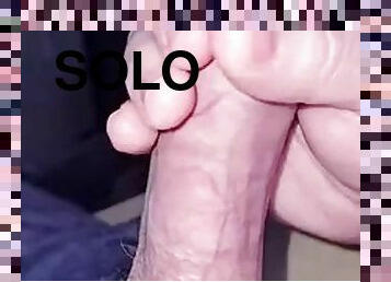 C.U.M.S - Close up and slow motion - Solo cumshot 8