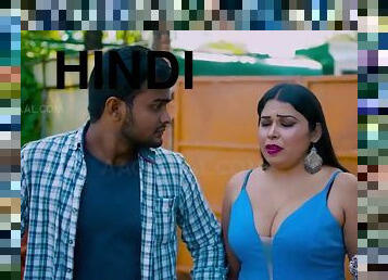 Saazish Unrated (2023) LeoApp Hindi Hot Short Film - Big tits