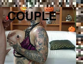[2nd CAM ANGLE/BTS] INSANE NASTY Rough scene Sabien Demonia Piss & anal Full scene 2nd Side Cam unreleased footage [WET] - PissVids