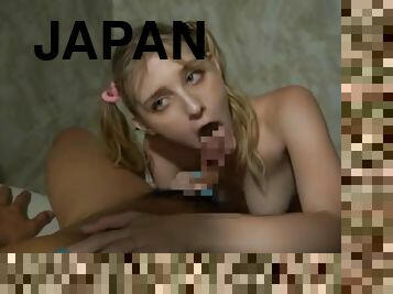 cumshot, porrstjärna, japansk, blond, amerikansk