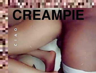 asiatisk, amatør, anal, pikslikkeri, ibenholt, hardcore, deepthroat, creampie, første-gang