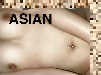 asiatisk, gammal, amatör, tonåring, japansk, pov, college, 18år, äldre, koreansk