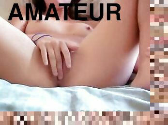 masturbation, chatte-pussy, amateur, babes, ados, jouet, hardcore, doigtage, salope, petite