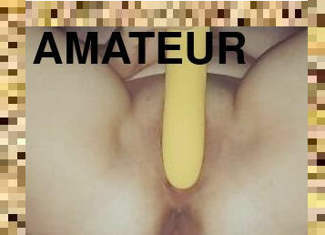 clito, masturbation, orgasme, chatte-pussy, amateur, maison, couple, solo