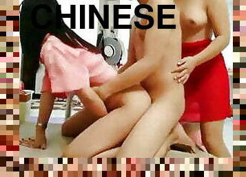 asia, posisi-seks-doggy-style, arab, bertiga, bersetubuh, cina