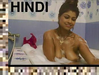 Ghoti Gorom Season 01 Episode 01 Uncut (2022) NueFliks Hindi Hot Web Series - Big tits