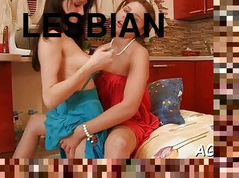 חובבן, לסבית-lesbian, נוער, צעצוע, הארדקור