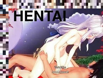 amatööri, anime, hentai, 3d, mulkku