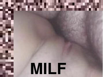 röv, masturbation, fitta-pussy, amatör, brudar, milf, flickvän, kåt, blond, tight